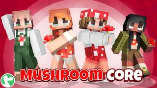 Thumbnail of the Minecraft Bedrock Marketplace product Mushroom Core created by Dodo Studios.
