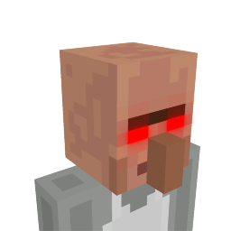 Thumbnail of the Minecraft Bedrock Marketplace product Mutant Villager Head created by Dodo Studios.