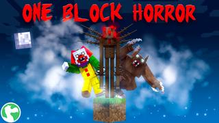 Thumbnail of the Minecraft Bedrock Marketplace product Un Bloque de Horror created by Dodo Studios.