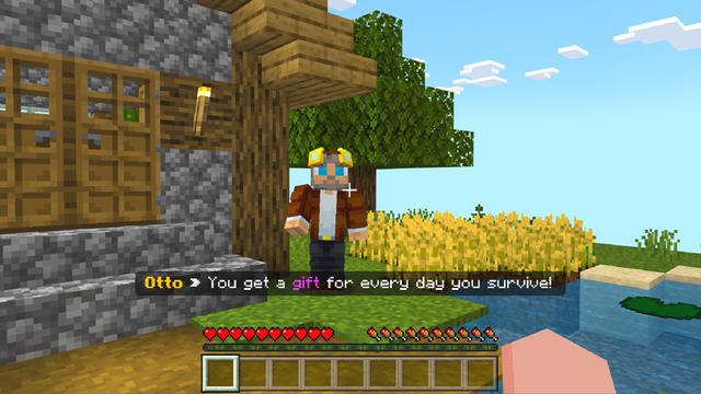 Screenshot of the Minecraft Bedrock Marketplace product One Chunk Layers created by Dodo Studios.