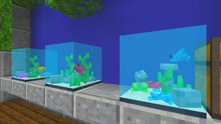 Screenshot of the Minecraft Bedrock Marketplace product Pets Pack created by Dodo Studios.