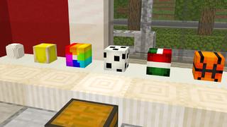 Screenshot of the Minecraft Bedrock Marketplace product PETS! created by Dodo Studios.