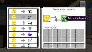 Screenshot of the Minecraft Bedrock Marketplace product Police Base created by Dodo Studios.