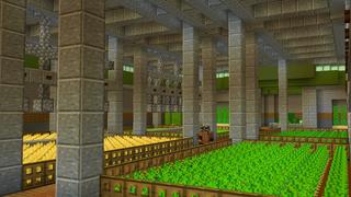 Screenshot of the Minecraft Bedrock Marketplace product Portable Bases created by Dodo Studios.