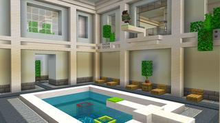 Screenshot of the Minecraft Bedrock Marketplace product Portable Bases created by Dodo Studios.