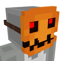 Thumbnail of the Minecraft Bedrock Marketplace product Pumpkin Mask created by Dodo Studios.