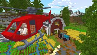 Screenshot of the Minecraft Bedrock Marketplace product Rich Mansion created by Dodo Studios.