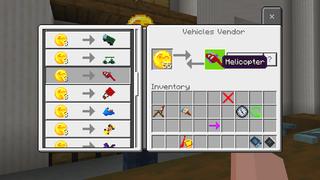 Screenshot of the Minecraft Bedrock Marketplace product Rich Mansion created by Dodo Studios.