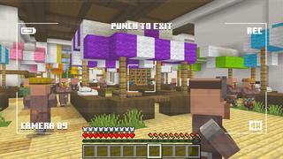 Screenshot of the Minecraft Bedrock Marketplace product Rich Mansion created by Dodo Studios.