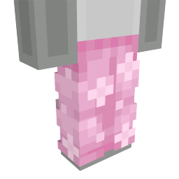 Thumbnail of the Minecraft Bedrock Marketplace product Sakura Pyjama created by Dodo Studios.
