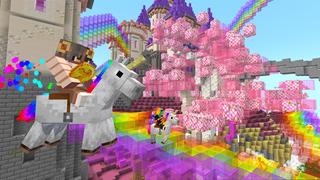 Screenshot of the Minecraft Bedrock Marketplace product Secret Bed Base created by Dodo Studios.