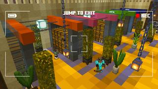 Screenshot of the Minecraft Bedrock Marketplace product Secret Cactus Base created by Dodo Studios.