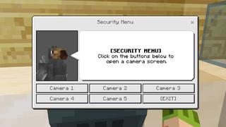 Screenshot of the Minecraft Bedrock Marketplace product Secret Cactus Base created by Dodo Studios.