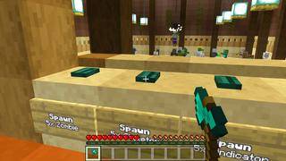 Screenshot of the Minecraft Bedrock Marketplace product Secret Cactus Base created by Dodo Studios.