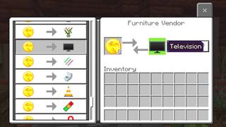 Screenshot of the Minecraft Bedrock Marketplace product Secret Ender Chest Base created by Dodo Studios.
