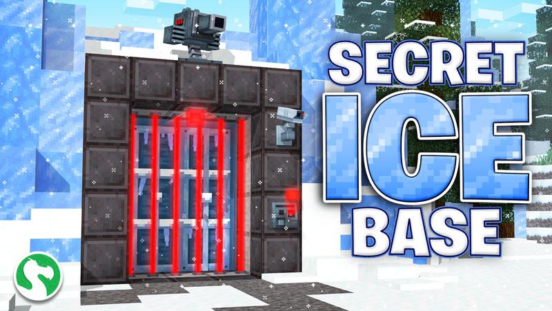 Secret Ice Base by Dodo Studios | CHUNK - Minecraft Bedrock Marketplace ...
