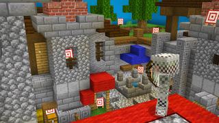 Screenshot of the Minecraft Bedrock Marketplace product Secret Lava Base created by Dodo Studios.