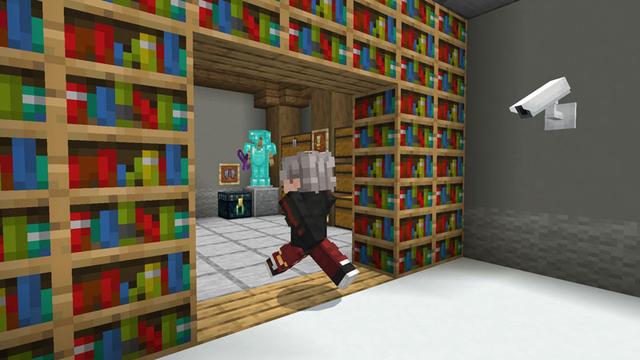 Screenshot of the Minecraft Bedrock Marketplace product Security Add-On created by Dodo Studios.