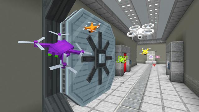 Screenshot of the Minecraft Bedrock Marketplace product Security Add-On created by Dodo Studios.