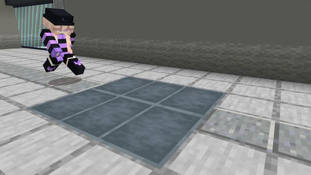 Screenshot of the Minecraft Bedrock Marketplace product Security Add-On created by Dodo Studios.