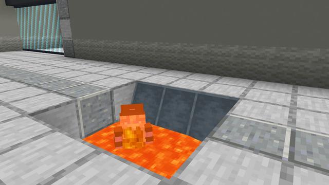 Screenshot of the Minecraft Bedrock Marketplace product Security Add-On created by Dodo Studios.