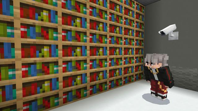 Screenshot of the Minecraft Bedrock Marketplace product Security Add-On created by Dodo Studios.