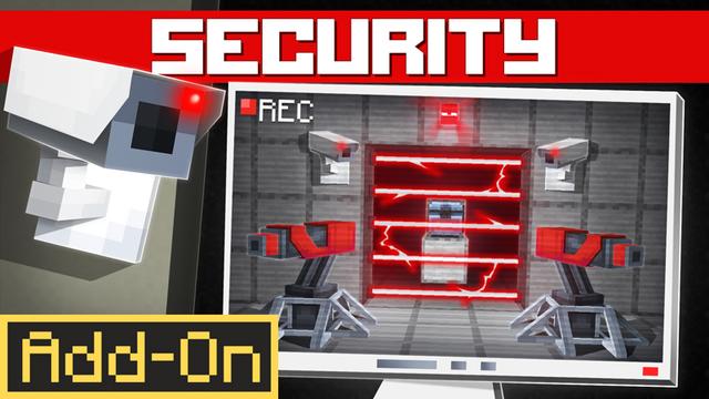 Thumbnail of the Minecraft Bedrock Marketplace product Security Add-On created by Dodo Studios.