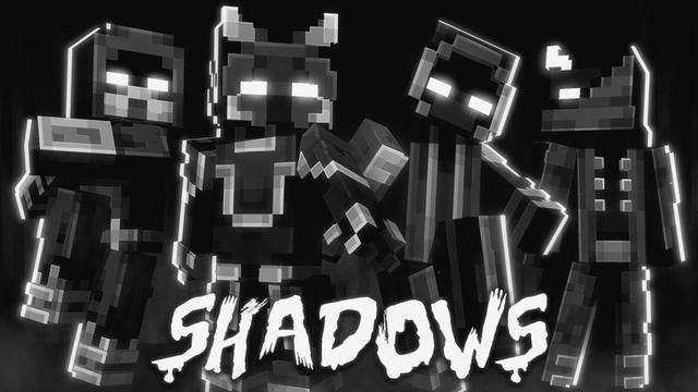 Thumbnail of the Minecraft Bedrock Marketplace product Shadows created by Dodo Studios.