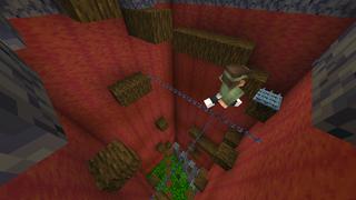 Screenshot of the Minecraft Bedrock Marketplace product Shipwreck Adventure created by Dodo Studios.