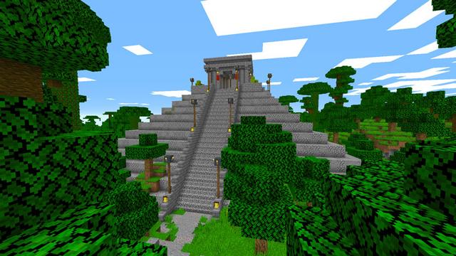 Screenshot of the Minecraft Bedrock Marketplace product Shipwrecked created by Dodo Studios.