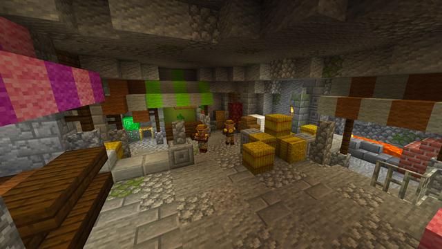 Screenshot of the Minecraft Bedrock Marketplace product Shipwrecked created by Dodo Studios.