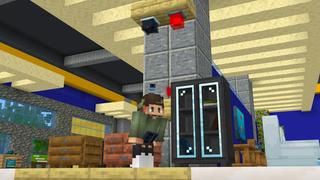 Screenshot of the Minecraft Bedrock Marketplace product Simple Furniture created by Dodo Studios.