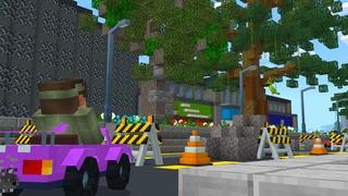 Screenshot of the Minecraft Bedrock Marketplace product Simple Furniture created by Dodo Studios.