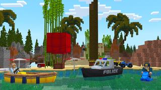 Screenshot of the Minecraft Bedrock Marketplace product Skyblock Furniture created by Dodo Studios.