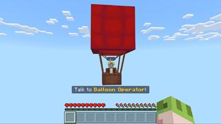 Screenshot of the Minecraft Bedrock Marketplace product Skyblock Infinity Islands created by Dodo Studios.