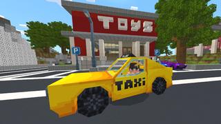 Screenshot of the Minecraft Bedrock Marketplace product Skyblock Pets created by Dodo Studios.