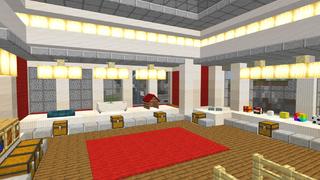 Screenshot of the Minecraft Bedrock Marketplace product Skyblock Pets created by Dodo Studios.