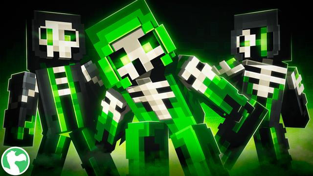 Thumbnail of the Minecraft Bedrock Marketplace product Slayer Souls created by Dodo Studios.