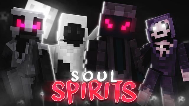 Thumbnail of the Minecraft Bedrock Marketplace product Soul Spirits created by Dodo Studios.