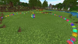 Screenshot of the Minecraft Bedrock Marketplace product Special TNT+ created by Dodo Studios.