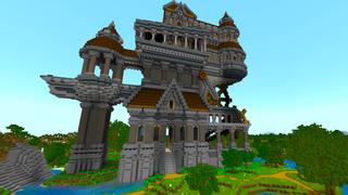 Screenshot of the Minecraft Bedrock Marketplace product Special TNT+ created by Dodo Studios.