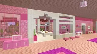 Screenshot of the Minecraft Bedrock Marketplace product Super Cute House created by Dodo Studios.