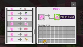 Screenshot of the Minecraft Bedrock Marketplace product Super Cute House created by Dodo Studios.