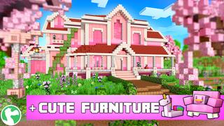 Thumbnail of the Minecraft Bedrock Marketplace product Super Cute House created by Dodo Studios.