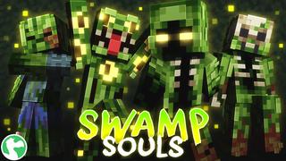 Thumbnail of the Minecraft Bedrock Marketplace product Swamp Souls created by Dodo Studios.