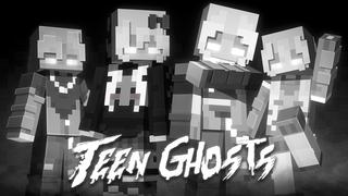 Thumbnail of the Minecraft Bedrock Marketplace product Teen Ghosts created by Dodo Studios.