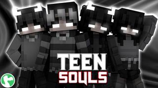 Thumbnail of the Minecraft Bedrock Marketplace product Teen Souls created by Dodo Studios.