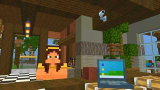 Screenshot of the Minecraft Bedrock Marketplace product Teens City Roleplay created by Dodo Studios.