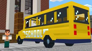 Screenshot of the Minecraft Bedrock Marketplace product Teens City Roleplay created by Dodo Studios.