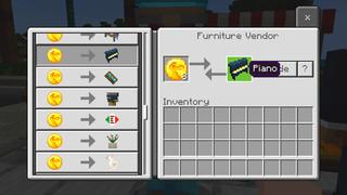 Screenshot of the Minecraft Bedrock Marketplace product Teens Roleplay created by Dodo Studios.